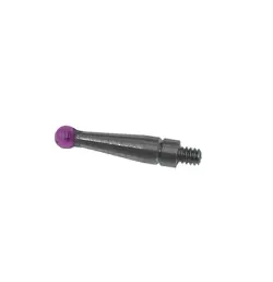 CONTACT POINTS FOR DIAL TEST INDICATOR 2MM RUBY BALL M1.6 MITUTOYO 21CZA212
