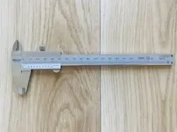 MITUTOYO M TYPE STANDARD CALIPER N 530-101 KTC NEPROS TONE SNAP-ON MAC KNIPEX