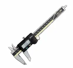 MITUTOYO CD-10APX DIGITAL CALIPER ABS DIGIMATIC CALIPER