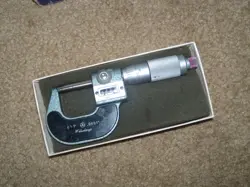 0-1 MICROMETER NO.