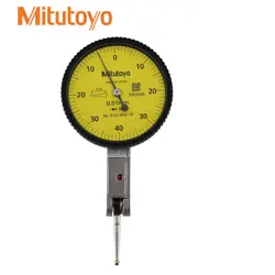 DIAL TEST INDICATOR  0-0.8MM  MITUTOYO 513-404-10E