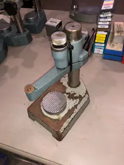 MITUTOYO COMPARATOR INDICATOR STAND