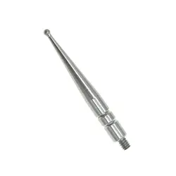 CONTACT POINTS FOR DIAL TEST INDICATOR 1MM CARBIDE BALL TIP M1.6 MITUTOYO 137558