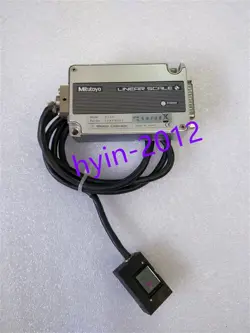 1PCS USED MITUTOYO LINEAR SCRLE ST34