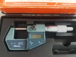 MITUTOYO DIGIMATIC MICROMETER - SERIES 293 0-1