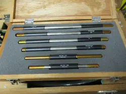 MICROMETER SET MITUTOYO