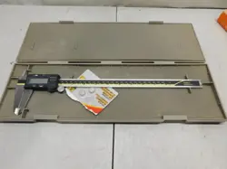 MITUTOYO ABSOLUTE DIGIMATIC CALIPER MODEL CD-12