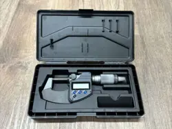 MITUTOYO 293-344-30 COOLANT PROOF IP65 DIGITAL MICROMETER