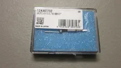 MITUTOYO 12AAC732 0.002MM SMALL HOLE STYLUS WITH 60 TIP ANGLE- BRAND NEW SEALED