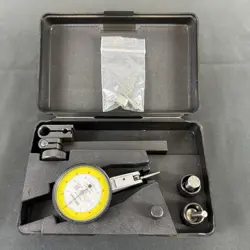 MITUTOYO HORIZONTAL DIAL TEST INDICATOR KIT 513-409-10T (USED)