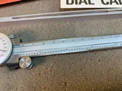 NO. 504-801 DIAL