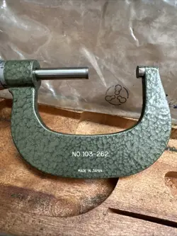 CALIPER MICROMETER OUTSIDE
