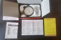 MITUTOYO 2358SB-10 DIAL TEST INDICATOR .0001, .010