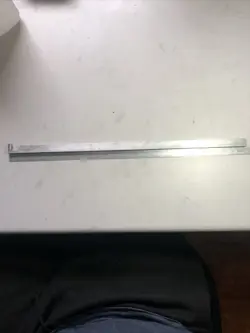 EXTRA LONG INDICATOR ARM FOR MITUTOYO HEIGHT GAGE WITH 6MM POST