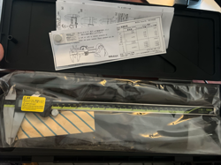 MITU-TOYO 500-193-30 300MM/12