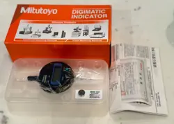 MITUTOYO ID-S1012E 543-683 ABSOLUTE DIGIMATIC INDICATOR, .5-.0005
