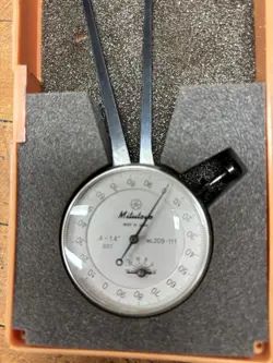 MITUTOYO INSIDE BORE