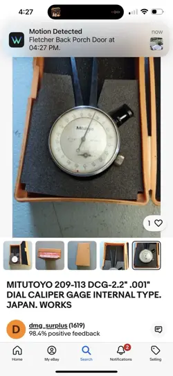 INTERNAL CALIPER