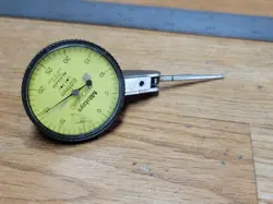 MITUTOYO #513 .01 MM TEST INDICATOR