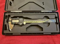 MITUTOYO 500-171-20 6IN.  ABSOLUTE DIGIMATIC CALIPER. MACHINIST TOOL