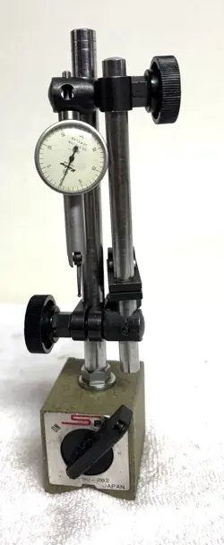 MITUTOYO 513-118 JEWELED DIAL TEST INDICATOR 001