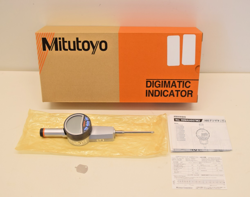 MITUTOYO DIGIMATIC INDICATOR 543-735B ID-C1050NXB NEW/OPEN BOX