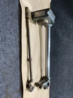 TRANSFER STAND CODE 519-109E MODEL TSR-E MITUTOYO MFG MADE IN JAPAN
