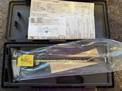 MITUTOYO DIGIMATIC CALIPER 500-197-20