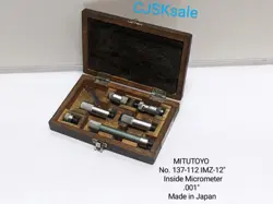 MITUTOYO NO. 137-112  IMZ-12