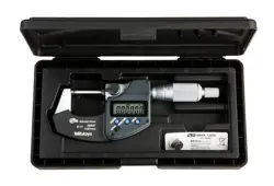 293-340-30 MICROMETER DIGITAL 0-1