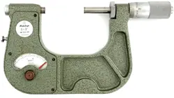 MITUTOYO NO. 510-107 2-3 INDICATING MICROMETER