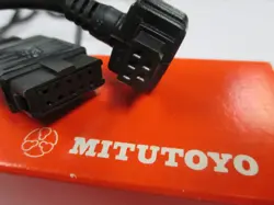 NEW 937244 MITUTOYO 2M DATA OUTPUT SPC CABLE