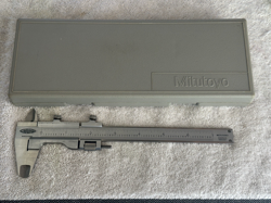 VINTAGE MITUTOYO 6