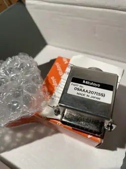 MITUTOYO 09AAA207 ADAPTER