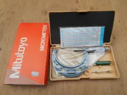 MITUTOYO 103-179 MICROMETER , 2-3