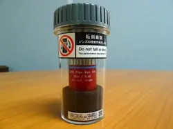 F=200 MICROSCOPE OBJECTICVES