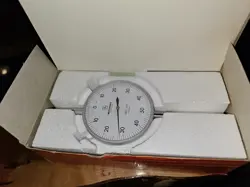 MITUTOYO 3411 DIAL INDICATOR 0-.250