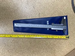 MITUTOYO VERNIER CALIPER MACHINIST TOOL STAINLESS STEEL 6