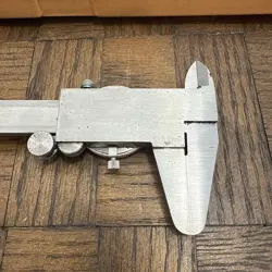 CALIPER TOOL MADE