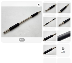 MITUTOYO 300MM 20? +1M MICROMETER 12