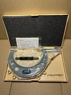 OUTER MICROMETER MITUTOYO OM 125 (NO.103 141)