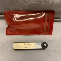 MITUTOYO NO. 950-252 THICKNESS GAGE USA