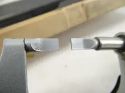 PRECISION BLADE