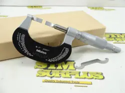 MICROMETER .0001
