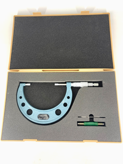 MITUTOYO BLADE MICROMETER 3-4