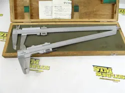 TWO MITUTOYO 12