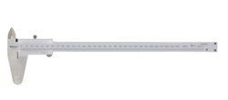 MITUTOYO 530-322 VERNIER CALIPER, STAINLESS STEEL, 0-300MM RANGE, +/-0.08MM