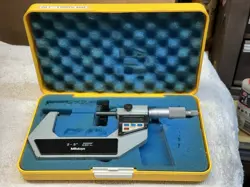 MITUTOYO 293-723-10 DIGIMATIC MICROMETER 2-3