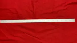 MITUTOYO 182-242 STEEL RULE 18