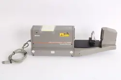 MITUTOYO LSM-9602 LASER SCAN MICROMETER WITH KEY - AS IS